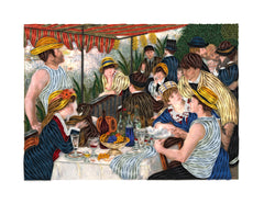 Art-Size Artist Series - Luncheon of the Boating Party, Renoir