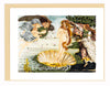 Artist Series - Quilled The Birth of Venus, Botticelli