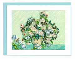 Quilled Artist Series - Roses, van Gogh