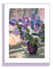 Quilled Artist Series – Lilacs in a Window, Cassatt