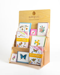 3-Tier Multipurpose Display *2023