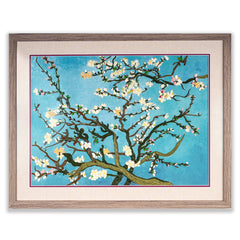 Gallery Artist Series - Quilled Almond Blossom, Van Gogh