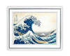 Gallery Artist Series - Quilled The Great Wave off Kanagawa, Hokusai