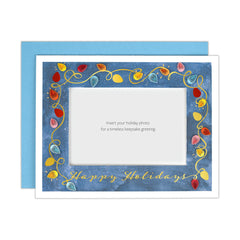 Holiday Photo Card