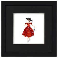 Black Shadow Box Frame