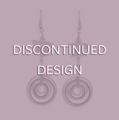 Milky Way Star Quilled Earrings