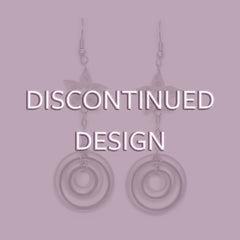 Milky Way Star Quilled Earrings