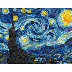 Art-Size Artist Series - Starry Night, Van Gogh