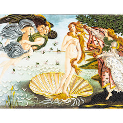 Art-Size Artist Series - Quilled The Birth of Venus, Botticelli