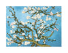 Art-Size Artist Series - Quilled Almond Blossoms, van Gogh
