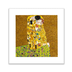 Art-Size Artist Series - The Kiss, Klimt