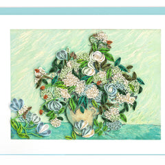 Quilled Artist Series - Roses, van Gogh