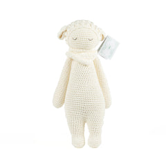 Poppy the Softie Sheep Crochet Toy