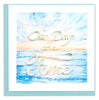 Quilled One Day at a Time Greeting Card