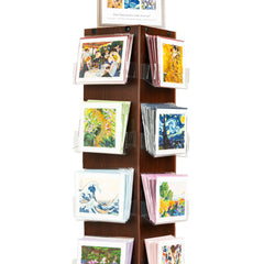 Artist Series Counter Display