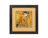 Framed Artist Series - Quilled The Lady in Gold, Klimt