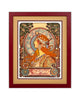 Framed Art-Size Artist Series - Zodiac, Mucha