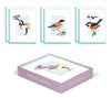 Quilled Decorative Birds Note Card Box Set