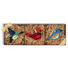 Quilled Bird  Ornaments Box Set