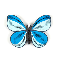 Butterfly 2D Ornament - Single