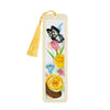 Handmade Quilled Paper Spring Cornucopia Bookmark