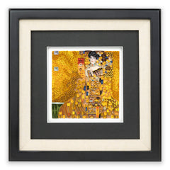 Artist Series Frame | Black - Square