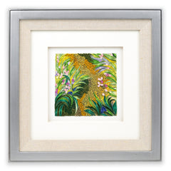 Artist Series Frame | Silver - Square