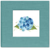 Quilled Hydrangea Sticky Note Pad Cover