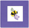 Quilled Bumble Bee Sticky Note Pad Cover